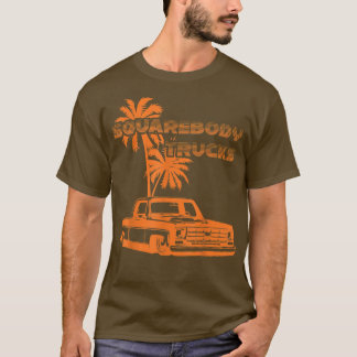 C10, Jimmy, slammed, Squarebody Truck, Suburban, B T-shirt