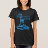 C10, Jimmy, slammed, Squarebody Truck, Suburban, B T-shirt (Voorkant)