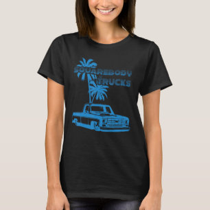 C10, Jimmy, slammed, Squarebody Truck, Suburban, B T-shirt