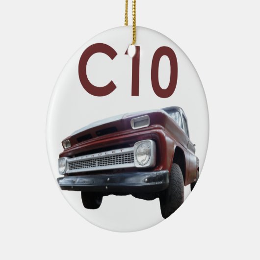 C10 KERAMISCH ORNAMENT (Rechts)