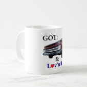 c10 koffiemok (Voorkant links)