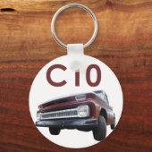 C10 SLEUTELHANGER (Voorkant)