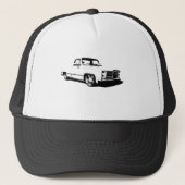 C10 Vrachtwagen Trucker Pet (Voorkant)
