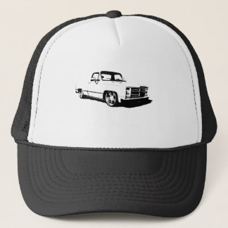 C10 Vrachtwagen Trucker Pet
