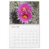 C12 Wilde Bloemen van de Alberta Prairies Kalender (Jan 2027)