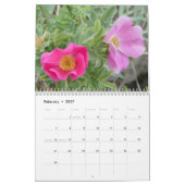 C12 Wilde Bloemen van de Alberta Prairies Kalender (Feb 2027)