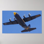 C130 Fat Albert Poster (Voorkant)