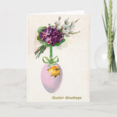 C1915  Paasfeest Kaart (Voorkant)