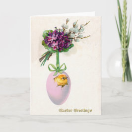 C1915 Paasfeest Kaart