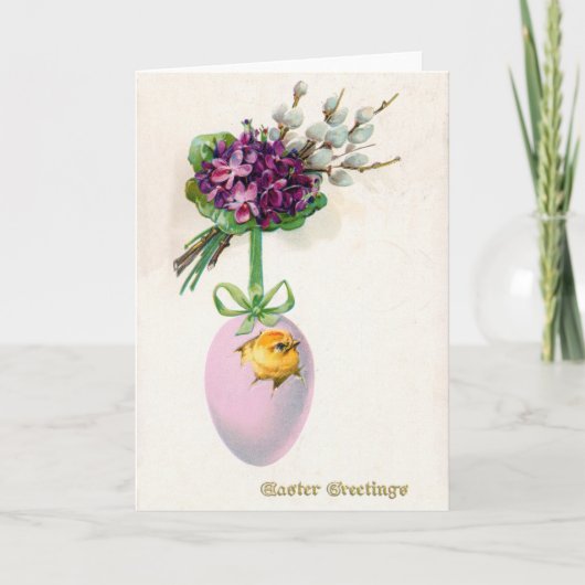 C1915  Paasfeest Kaart (Voorkant)