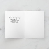 C1915  Paasfeest Kaart (Binnen)