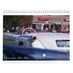 C1 Corvette kalender