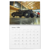 C1 Corvette kalender (Jan 2026)