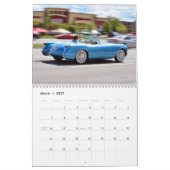 C1 Corvette kalender (Mar 2027)