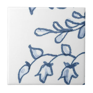 C1 - Schrappende muurtegel voor mandjes - C1 Tegeltje