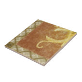 C1 - Sunface Mural - Linker - C1 Tegeltje (Zijkant)