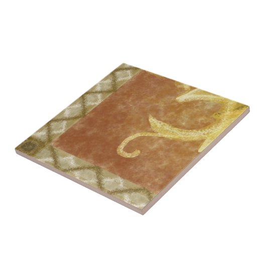 C1 - Sunface Mural - Linker - C1 Tegeltje (Zijkant)