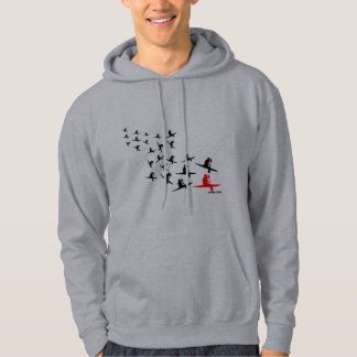 C1 zwerm hoodie