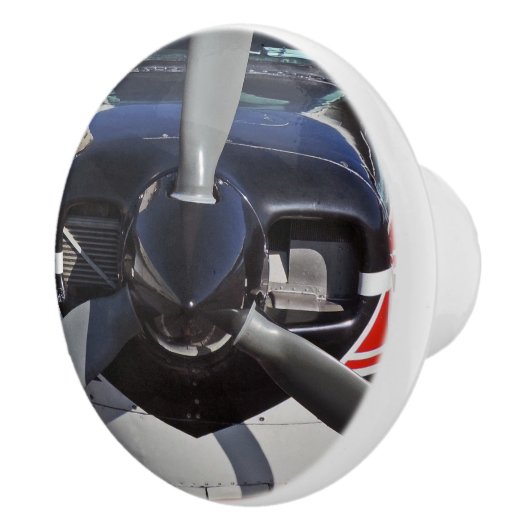 C210 Keramische Knob Knop (Rechts)