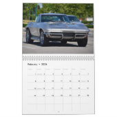 C2 Corvette kalender (Feb 2026)