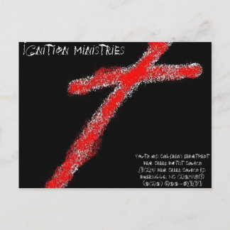 c2, ministeries van Buitenlandse Zaken, Jeugdzaken Briefkaart