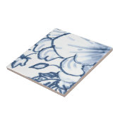 C2 - Schrappende muurtegel voor mandjes - C2 Tegeltje (Zijkant)