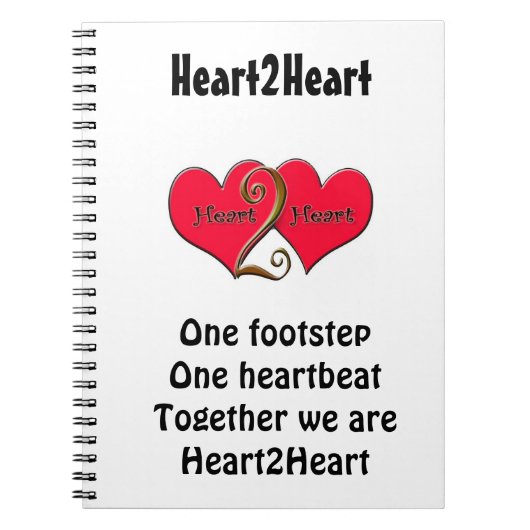 C2C-laptops Notitieboek (Voorkant)