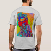 C2k Jogger Jacket T-shirt (Achterkant)