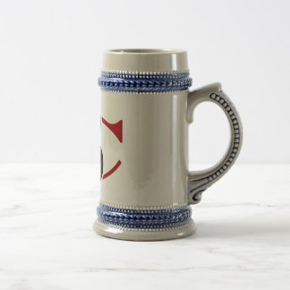 C3 Beer Stein Bierpul