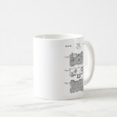 C3 KoffieMok (Voorkant rechts)