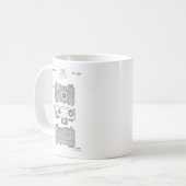 C3 KoffieMok (Voorkant links)