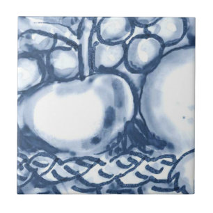 C3 - Schrappende muurtegel voor mandjes - C3 Tegeltje