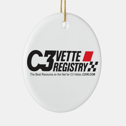 C3VR-versiering Keramisch Ornament (Rechts)