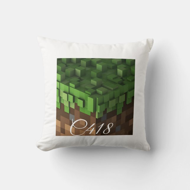 C418 KUSSEN (Voorkant)