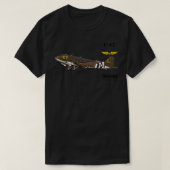 C47 DC3 T-SHIRT (Design voorkant)
