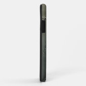 C47 textuur van de romp van DAKOTA Case-Mate iPhone Case (Achterkant/rechts)