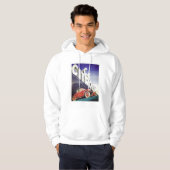 C4 Citroen Hoodie (Voorkant volledig)