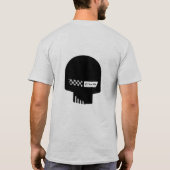 C4 Corvette JAKES T-shirt (Achterkant)