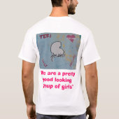 C4 T-SHIRT (Achterkant)