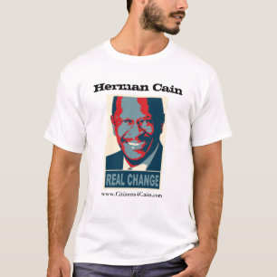 C4C Echte verandering T-shirt