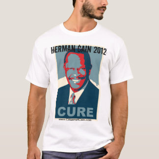 C4C-Shirt - Cure T-shirt