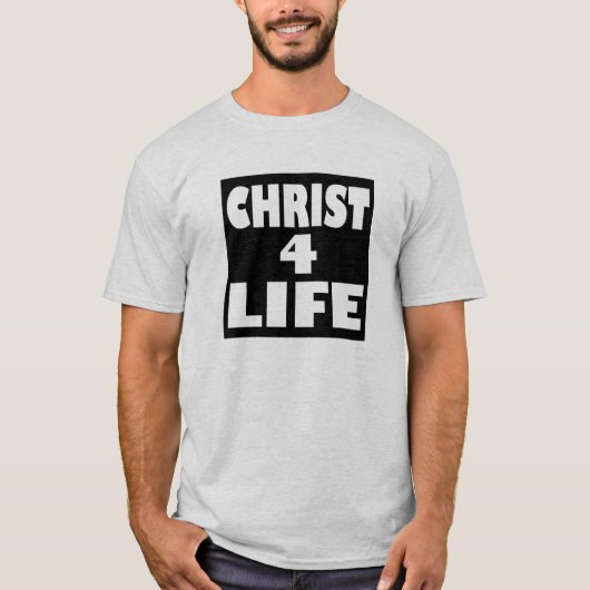 C4L T-SHIRT (Voorkant)