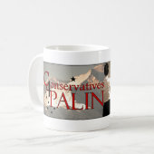 C4P Mok van de Kopbal van de Website (Voorkant links)