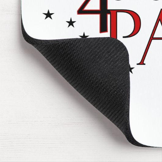 C4P Mousepad Muismat (Hoek)