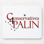 C4P Mousepad Muismat (Voorkant)