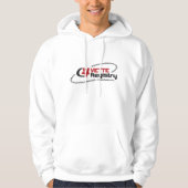 C4VR Logo Hoodie Sweatshirt (Voorkant)