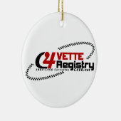 C4VR-versiering Keramisch Ornament (Rechts)