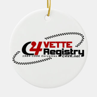 C4VR-versiering Keramisch Ornament