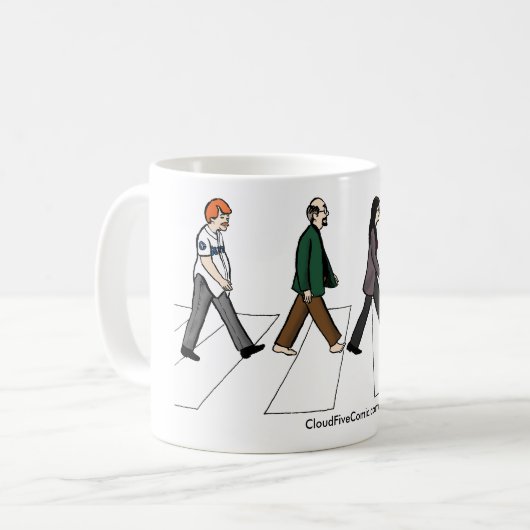 C5 Abbey Rd Mok (Voorkant links)