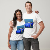 C5_Blue_conv_Vette.tif T-shirt (Unisex)